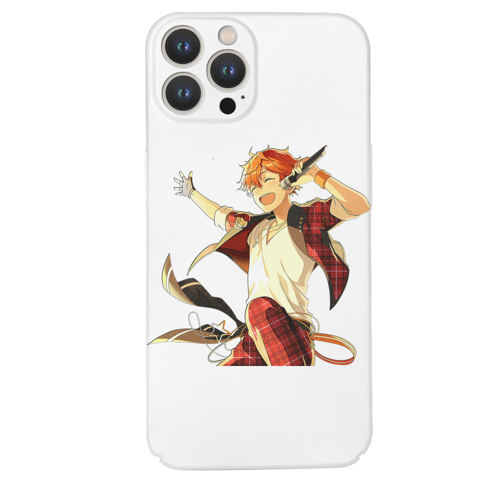 （画像用） あんさんぶるスターズ! Ensemble Stars 【iPhone 14シリーズ対応】ハードケース